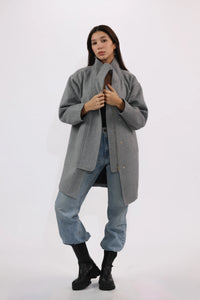 Kyoto Grey Coat