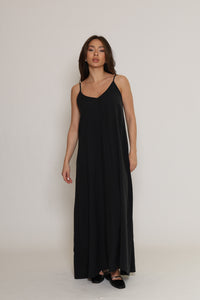 Ebony Sway Dress Odd But Even Ebony Sway Dress Odd But Even