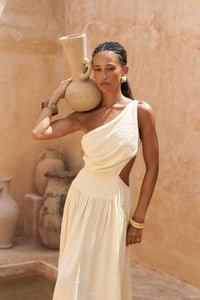 Mharia Dress