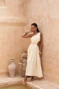 Mharia Dress