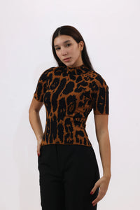 Savanna Chic Top