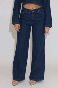 Navy Ease Set