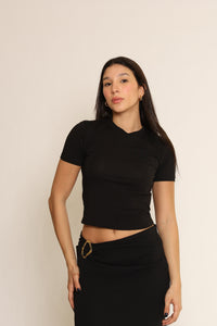 Noir Essential Tee