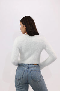 Knitwear White