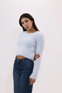 Knitwear Light Blue