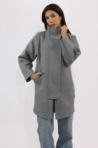 Kyoto Grey Coat