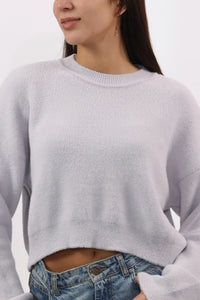 Ash Cloud Sweater