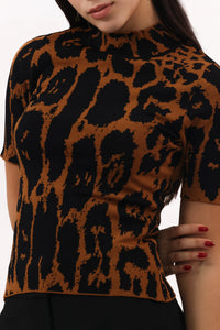 Savanna Chic Top