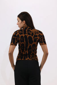 Savanna Chic Top