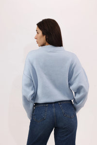 Skyline Neck Sweater