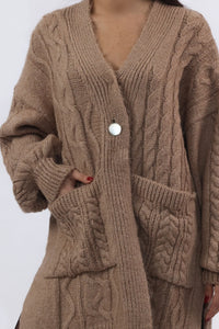 Cozy Harmony Knit