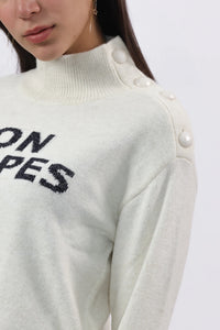 On Slopes Sweater