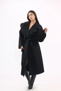 Seamless Noir Coat