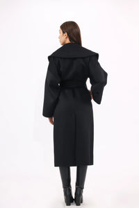 Seamless Noir Coat