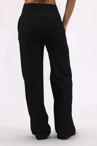 Noir Glide Trousers