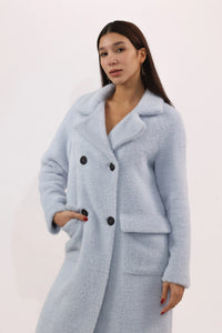 Cloud Soft Faux Fur Coat