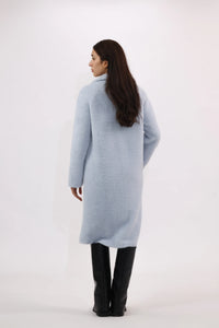 Cloud Soft Faux Fur Coat