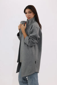 Kyoto Grey Coat