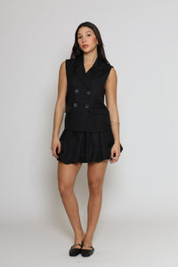 Obsidian Frame Vest