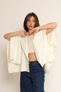 Opal Wing Blazer