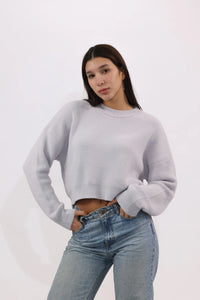 Ash Cloud Sweater