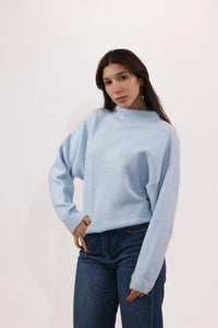 Skyline Neck Sweater