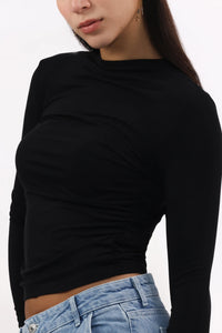 Side Seam Black