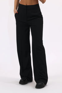 Noir Glide Trousers